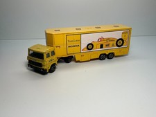 polistil fiat 170 camion team