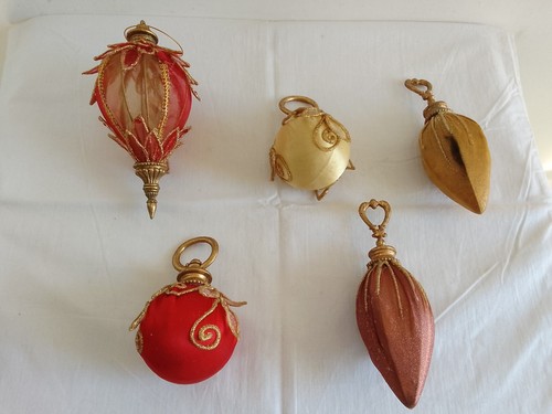 Addobbi natale palline - di,