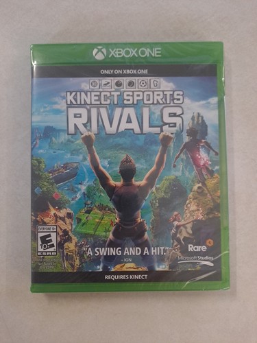 Kinect sports rivals - sports,