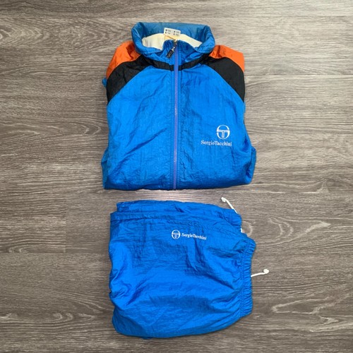 Vintage sergio tacchini - vintage,