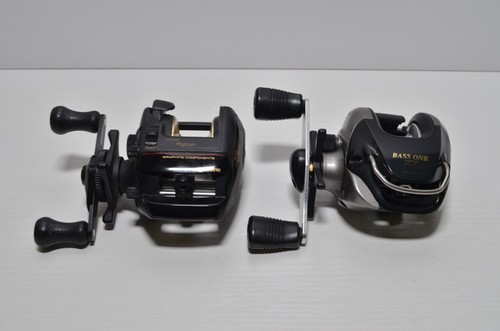 Mulinello shimano bantam black - mulinello,