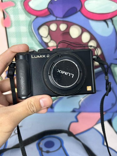 Panasonic dmc lx7 - panasonic, dmc-lx7