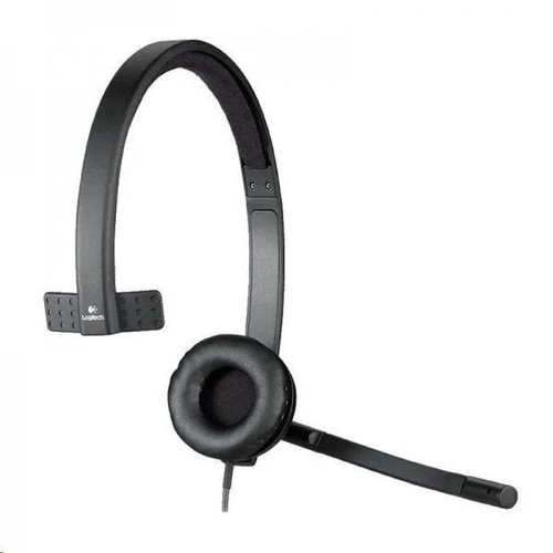 Logitech cuffie h570e mono - logitech,