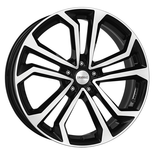 Cerchi discreti dark - discreti,