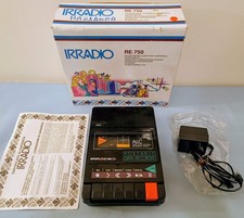 Irradio 750 portable data - irradio,