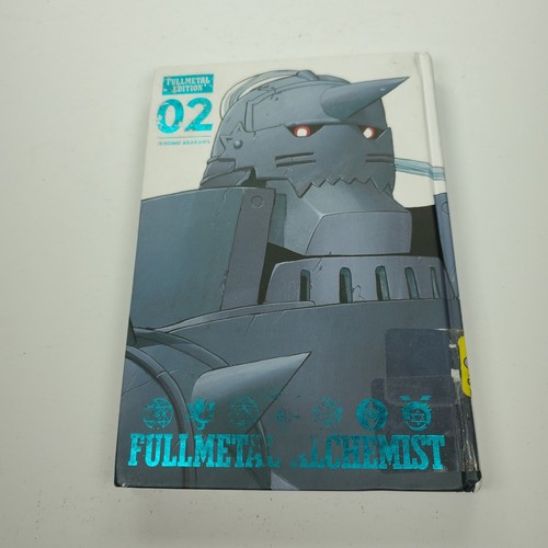 Fullmetal alchemist edizione - fullmetal,