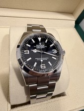 Rolex Explorer 124270 Oyster