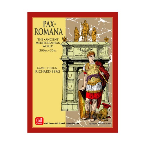 Gmt wargame pax romana - pax,