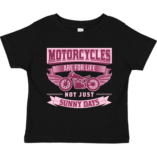 Shirt inktastic motociclista - t-shirt,