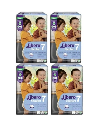 Libero pannolini comfort - libero,