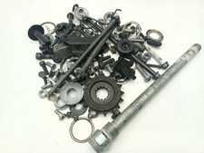 SET VITI VARIE SMONTAGGIO SET OF VARIOUS SCREWS KAWASAKI ZZR 1200 02-05