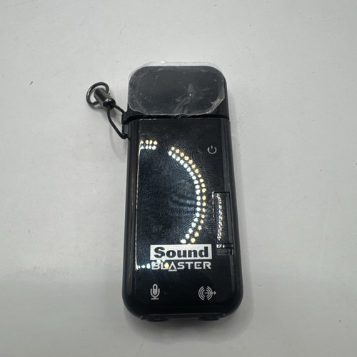 Creative thx sound blaster - creative,