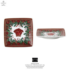 Versace Rosenthal -  I Love Baroque Holiday - Coppetta cm 12 - Natale