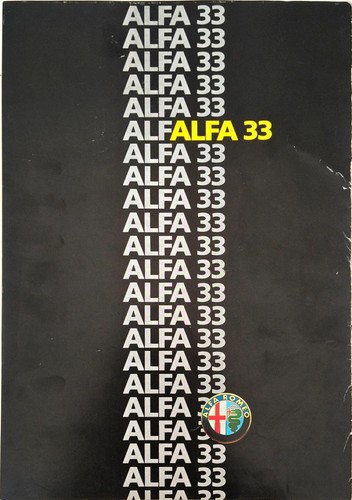 Alfa romeo - alfa, –