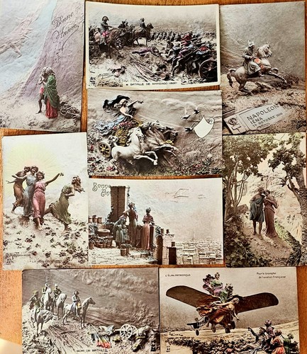 Archive antique 1912 - archive, of