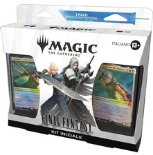 Magic Final Fantasy Kit