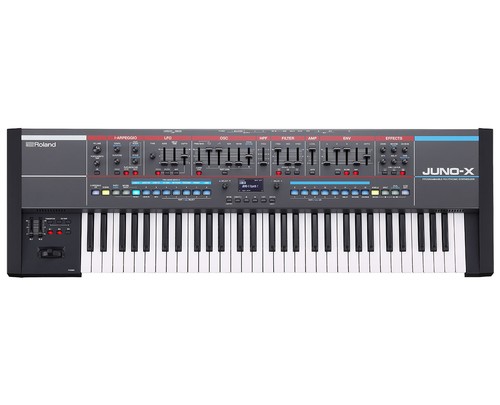 Roland juno key - roland, juno-x