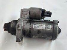 02M911024S MOTORINO AVVIAMENTO AUDI A3 2.0 D 4X4 110KW 6M 3P (2015) RICAMBIO USA