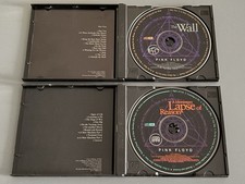 PINK FLOYD LOTTO 2 CD EMI ANNI ‘90 FUORI CATALOGO ! NO LP