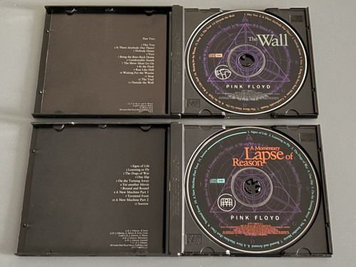 Pink floyd lotto emi - floyd, 2