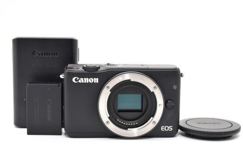 Canon eos m10 corpo controllo - eos,