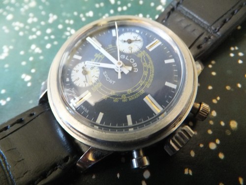 Orologio cronometro globa - orologio,