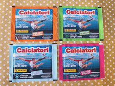 Album Figurine Set 4 Bustine