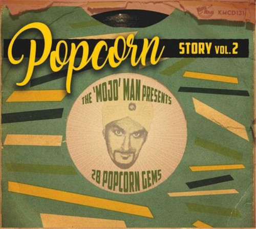 Various artists the mojo man - various, 'mojo'