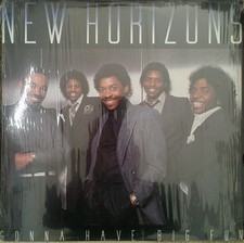 New Horizons - Gonna Have Big
