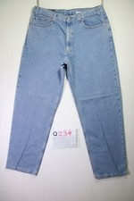 Levi's 550 Relaxed fit (Cod.Q239) tg 54 W40 L30 jeans usato vintage