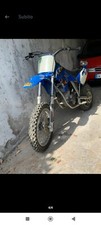 Minimoto cross 50cc lem - cross,