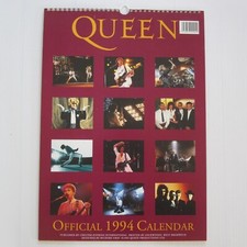 Queen 1994 Official Vintage
