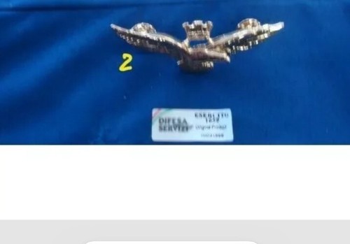 Spilla pins brevetto pilota - spilla,