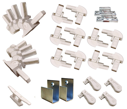 Kit tenda sole cappottina a - cappottina,