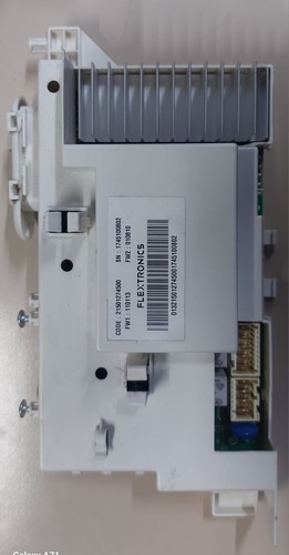 Scheda lavatrice hotpoint - lavatrice,