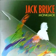 Jack bruce monkjack cmp - cd,