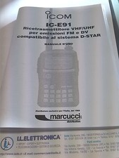 MANUALE IN ITALIANO istruzioni