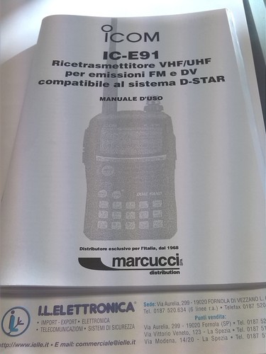 Manuale italiano istruzioni - manuale,