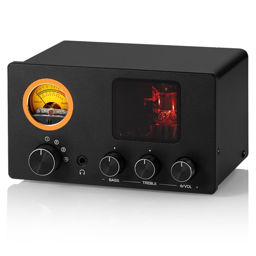 Preamplificatore valvolare