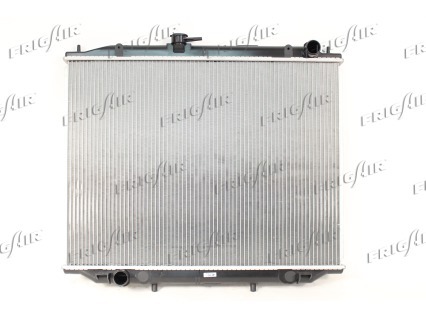 Radiatore nissan terrano - radiatore,