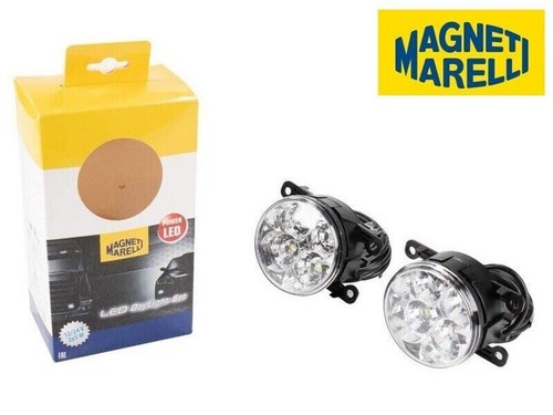 Fendinebbia luci diurne led - fendinebbia,