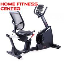 TOORX - CYCLETTE SEMI PROFESSIONAL ORIZZONTALE RECUMBENT VOLANO 14kg - BRX-R 300