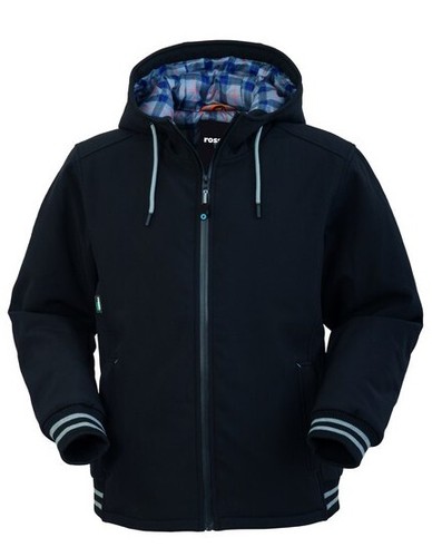 Giubbino softshell tecnico - softshell,