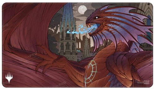 Ultra pro niv mizzet - pro, niv-mizzet