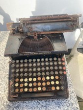Antique Smith Premier
