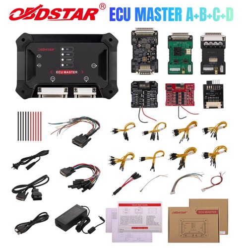 Obdstar ecu master - obdstar,