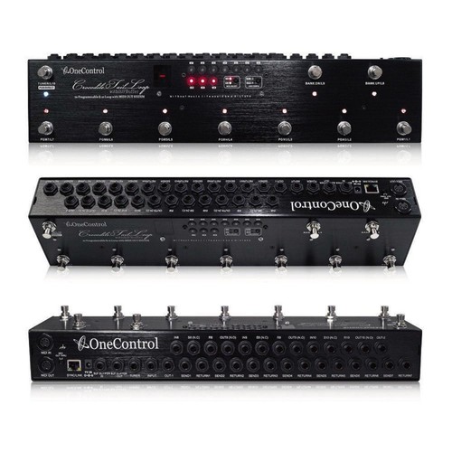 One control crocodile tail - one,