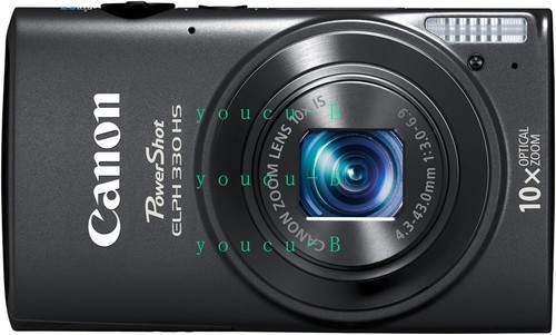 Canon powershot elph 330 - powershot,