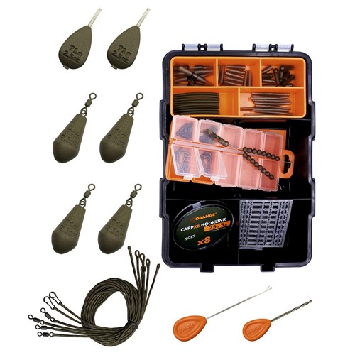 Set accessori carpa tackle - set,