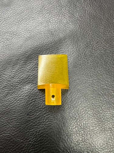 Serratura porta rotore flipper